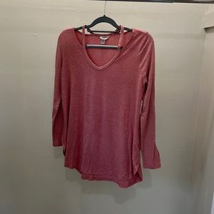 Arizona top. Mauve color. Size M. Lightly used.